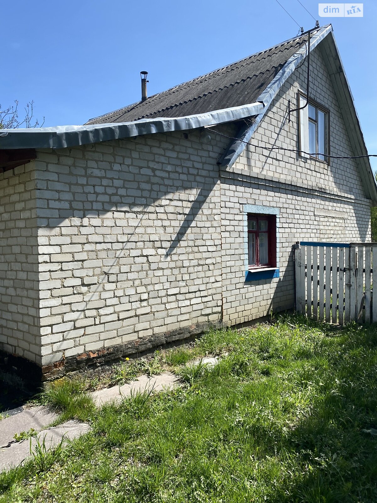 одноэтажный дом с отоплением, 71.6 кв. м, кирпич. Продажа в Выгоде фото 1 одноэтажный дом с отоплением, 71.6 кв. м, кирпич. Продажа в Выгоде фото 1