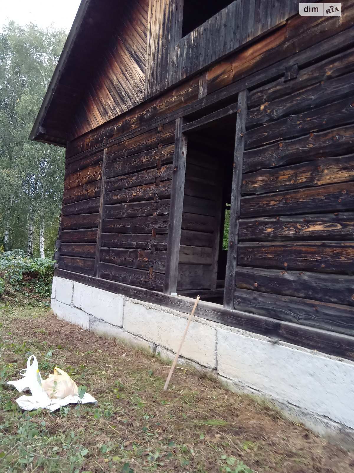 одноэтажный дом, 120 кв. м, сруб. Продажа в Выгоде фото 1 одноэтажный дом, 120 кв. м, сруб. Продажа в Выгоде фото 1