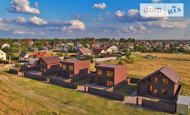 двухэтажный дом, 120 кв. м, кирпич. Продажа в Хотяновке (Киевская обл.) фото 1 двухэтажный дом, 120 кв. м, кирпич. Продажа в Хотяновке (Киевская обл.) фото 1