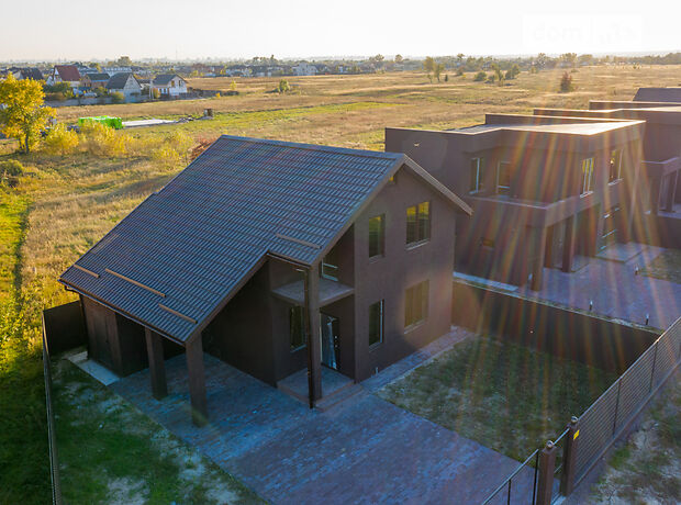 двухэтажный дом, 120 кв. м, кирпич. Продажа в Хотяновке (Киевская обл.) фото 1 двухэтажный дом, 120 кв. м, кирпич. Продажа в Хотяновке (Киевская обл.) фото 1