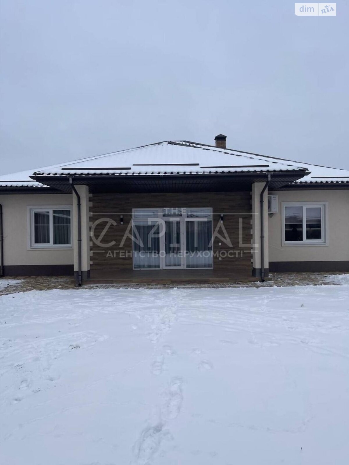 двухэтажный дом с отоплением, 140 кв. м, кирпич. Продажа в Вышгороде район Межигорья фото 1