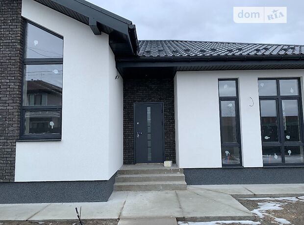 одноэтажный дом, 140 кв. м, газобетон. Продажа в Хотяновке (Киевская обл.) фото 1 одноэтажный дом, 140 кв. м, газобетон. Продажа в Хотяновке (Киевская обл.) фото 1