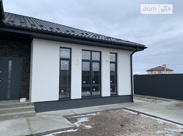 одноэтажный дом, 140 кв. м, газобетон. Продажа в Хотяновке (Киевская обл.) фото 1 одноэтажный дом, 140 кв. м, газобетон. Продажа в Хотяновке (Киевская обл.) фото 1