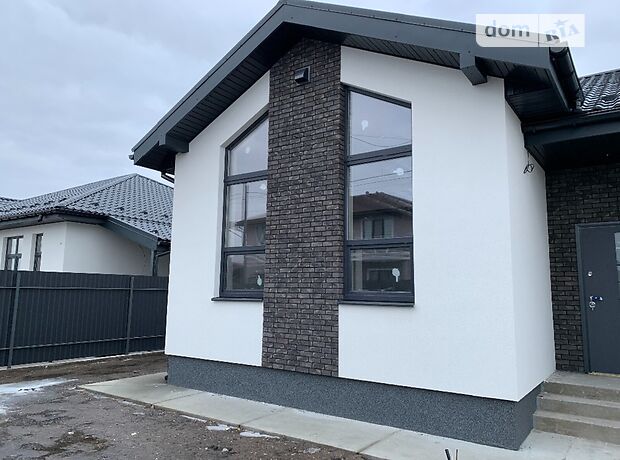 одноэтажный дом, 140 кв. м, газобетон. Продажа в Хотяновке (Киевская обл.) фото 1 одноэтажный дом, 140 кв. м, газобетон. Продажа в Хотяновке (Киевская обл.) фото 1