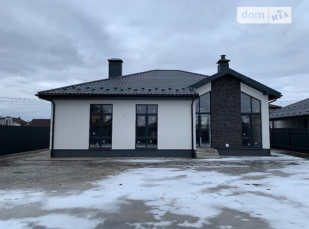одноэтажный дом, 140 кв. м, газобетон. Продажа в Хотяновке (Киевская обл.) фото 1 одноэтажный дом, 140 кв. м, газобетон. Продажа в Хотяновке (Киевская обл.) фото 1