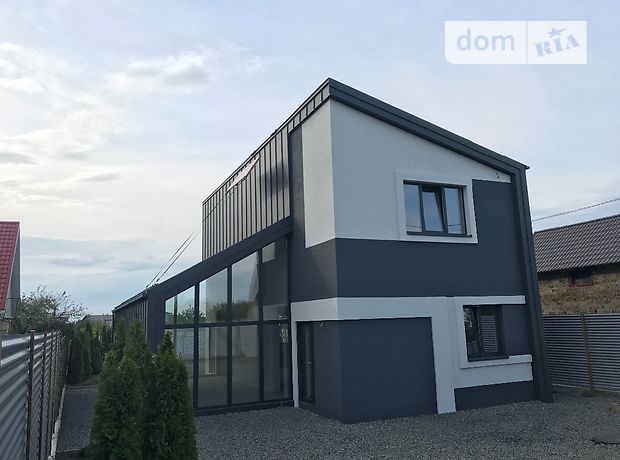 двоповерховий будинок з садом, 170 кв. м, цегла. Продаж в Старих Петрівцях (Київська обл.) фото 1 двоповерховий будинок з садом, 170 кв. м, цегла. Продаж в Старих Петрівцях (Київська обл.) фото 1