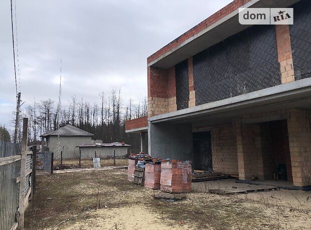 двухэтажный дом без мебели, 230 кв. м, кирпич. Продажа в Вышгороде район Вышгород фото 1 двухэтажный дом без мебели, 230 кв. м, кирпич. Продажа в Вышгороде район Вышгород фото 1