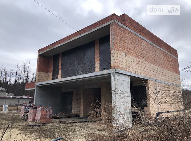 двухэтажный дом без мебели, 230 кв. м, кирпич. Продажа в Вышгороде район Вышгород фото 1 двухэтажный дом без мебели, 230 кв. м, кирпич. Продажа в Вышгороде район Вышгород фото 1