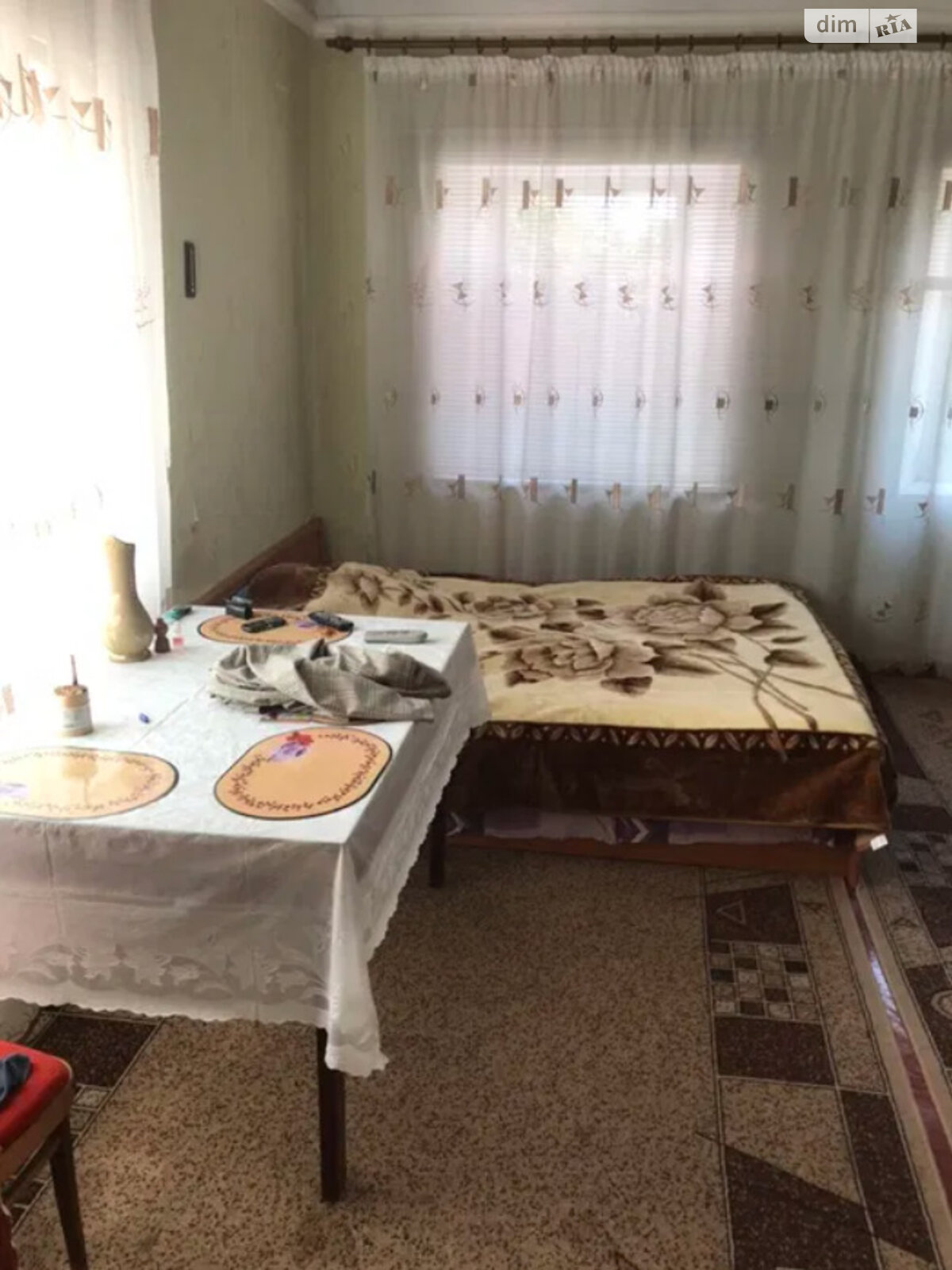 одноэтажный дом с гаражом, 85 кв. м, ракушечник (ракушняк). Продажа в Выпасном фото 1 одноэтажный дом с гаражом, 85 кв. м, ракушечник (ракушняк). Продажа в Выпасном фото 1