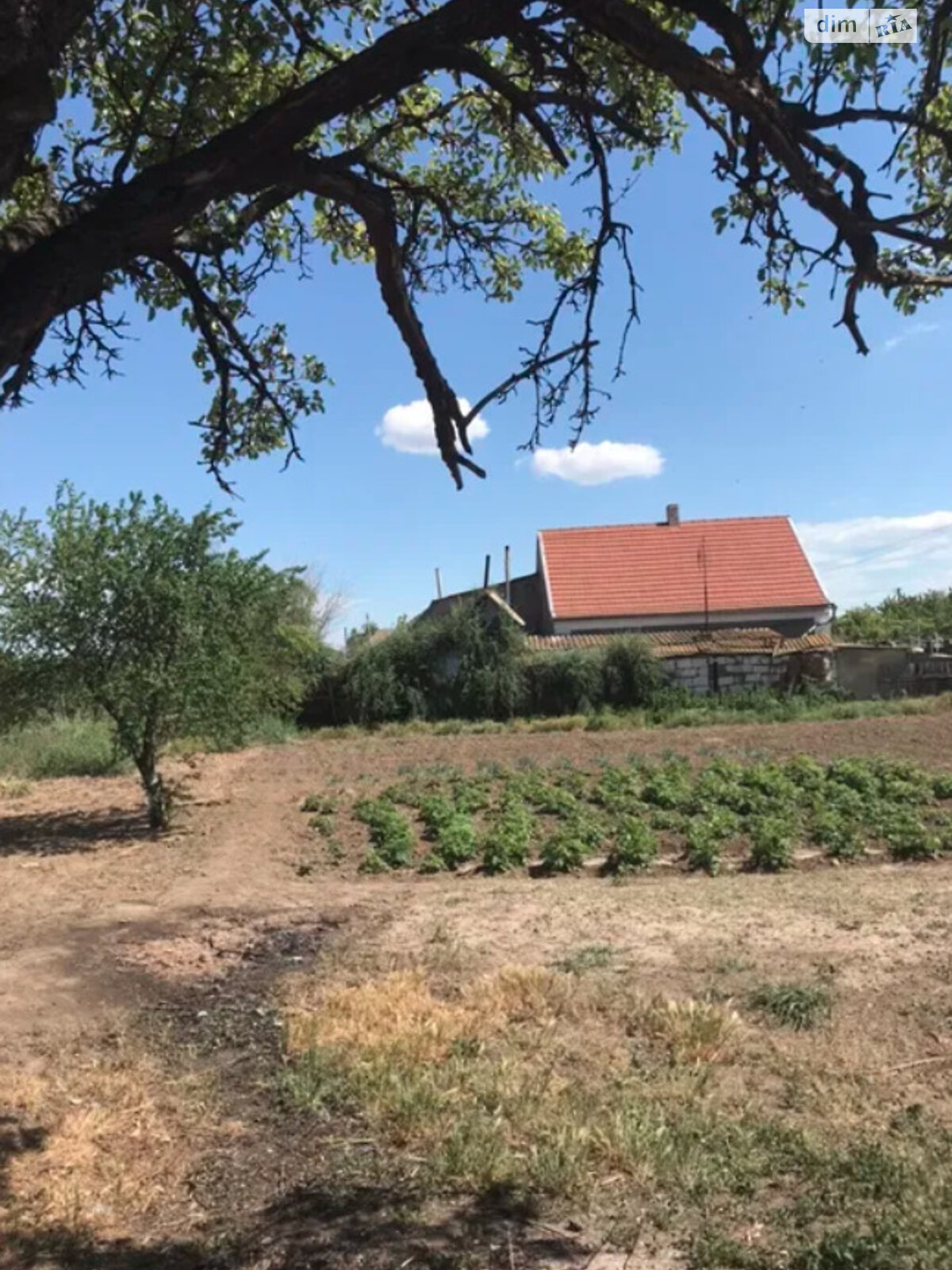 одноэтажный дом с гаражом, 85 кв. м, ракушечник (ракушняк). Продажа в Выпасном фото 1 одноэтажный дом с гаражом, 85 кв. м, ракушечник (ракушняк). Продажа в Выпасном фото 1