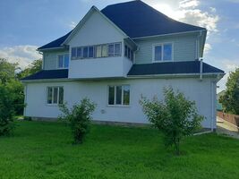 двоповерховий будинок, 270 кв. м, пеноблок. Продаж у Демідові фото 2