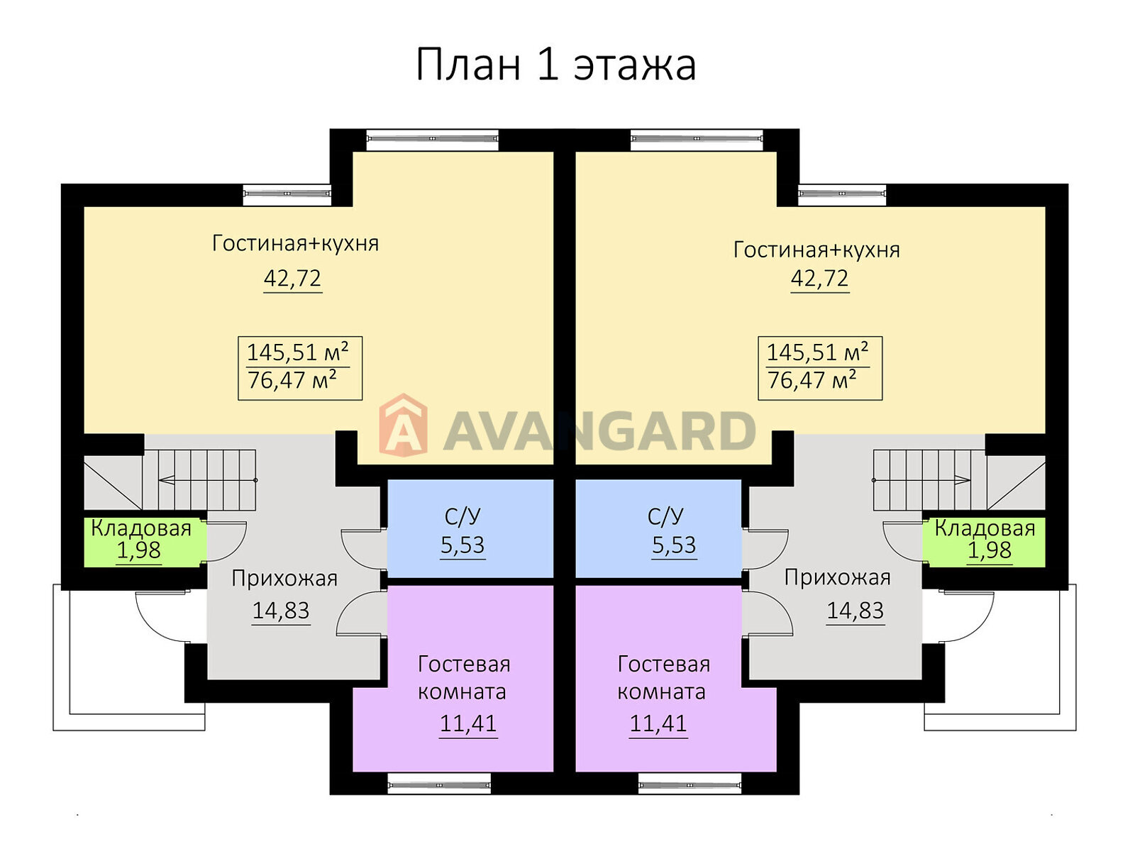 двоповерховий будинок, 296 кв. м, кирпич. Продаж у Осещині фото 1