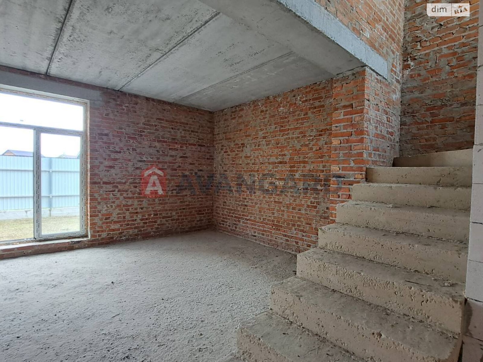 двухэтажный дом, 148 кв. м, кирпич. Продажа в Осещине фото 1 двухэтажный дом, 148 кв. м, кирпич. Продажа в Осещине фото 1