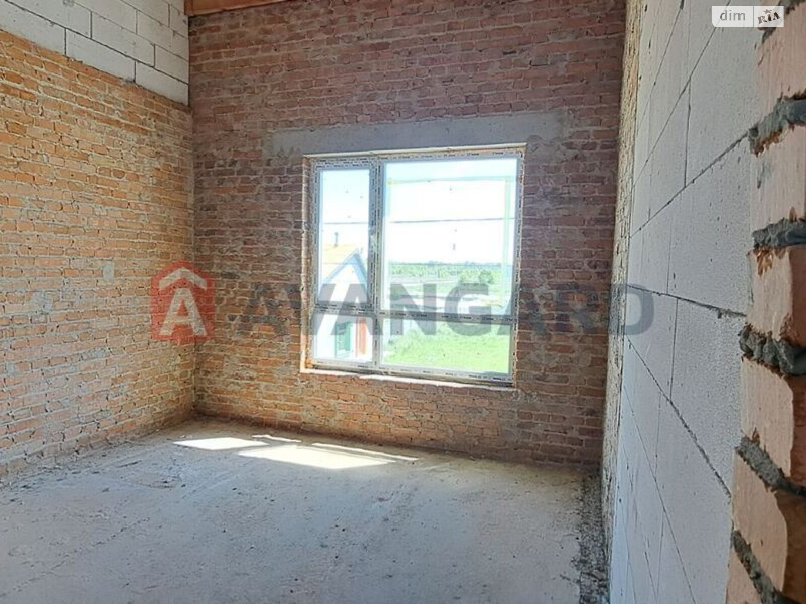 двухэтажный дом, 148 кв. м, кирпич. Продажа в Осещине фото 1 двухэтажный дом, 148 кв. м, кирпич. Продажа в Осещине фото 1