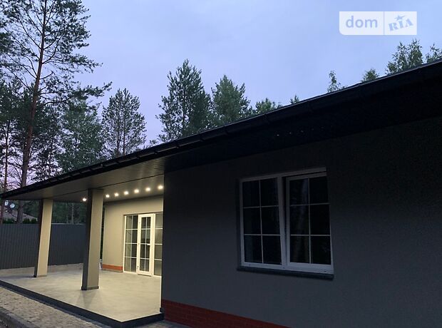 одноэтажный дом с террасой, 110 кв. м, газобетон. Продажа в Хотяновке (Киевская обл.) фото 1 одноэтажный дом с террасой, 110 кв. м, газобетон. Продажа в Хотяновке (Киевская обл.) фото 1