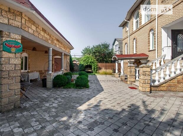 трехэтажный дом с садом, 210 кв. м, монолитно-блочный. Продажа в Хотяновке (Киевская обл.) фото 1 трехэтажный дом с садом, 210 кв. м, монолитно-блочный. Продажа в Хотяновке (Киевская обл.) фото 1