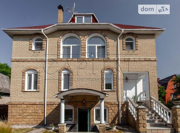 трехэтажный дом с садом, 210 кв. м, монолитно-блочный. Продажа в Хотяновке (Киевская обл.) фото 1 трехэтажный дом с садом, 210 кв. м, монолитно-блочный. Продажа в Хотяновке (Киевская обл.) фото 1