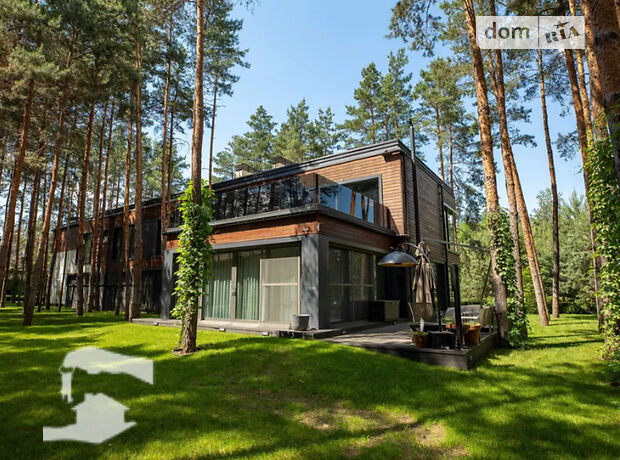 одноэтажный дом, 500 кв. м, кирпич. Продажа в Хотяновке (Киевская обл.) фото 1 одноэтажный дом, 500 кв. м, кирпич. Продажа в Хотяновке (Киевская обл.) фото 1