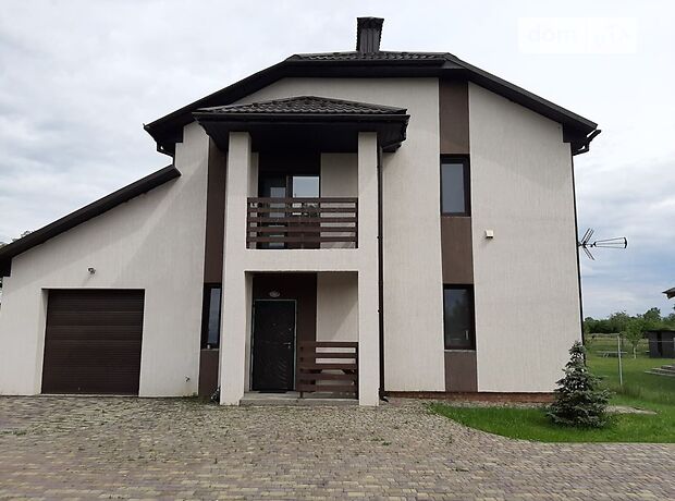двухэтажный дом с ремонтом, 176 кв. м, газобетон. Продажа в Хотяновке (Киевская обл.) фото 1 двухэтажный дом с ремонтом, 176 кв. м, газобетон. Продажа в Хотяновке (Киевская обл.) фото 1