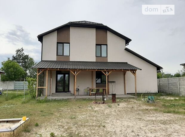 двухэтажный дом с ремонтом, 176 кв. м, газобетон. Продажа в Хотяновке (Киевская обл.) фото 1 двухэтажный дом с ремонтом, 176 кв. м, газобетон. Продажа в Хотяновке (Киевская обл.) фото 1