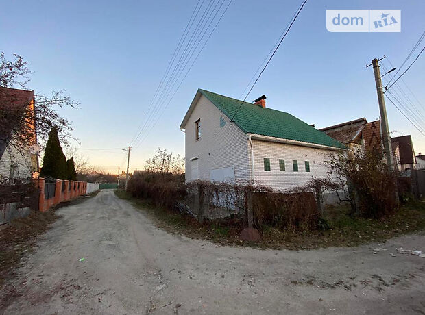 двухэтажный дом с камином, 130 кв. м, кирпич. Продажа в Хотяновке (Киевская обл.) фото 1 двухэтажный дом с камином, 130 кв. м, кирпич. Продажа в Хотяновке (Киевская обл.) фото 1