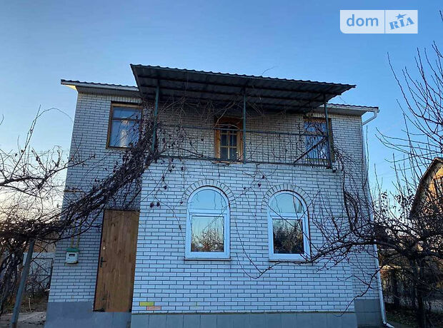 двухэтажный дом с камином, 130 кв. м, кирпич. Продажа в Хотяновке (Киевская обл.) фото 1 двухэтажный дом с камином, 130 кв. м, кирпич. Продажа в Хотяновке (Киевская обл.) фото 1