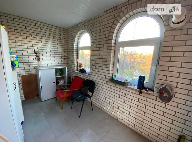 двухэтажный дом с камином, 130 кв. м, кирпич. Продажа в Хотяновке (Киевская обл.) фото 1 двухэтажный дом с камином, 130 кв. м, кирпич. Продажа в Хотяновке (Киевская обл.) фото 1