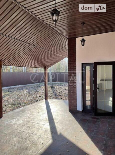 одноэтажный дом с террасой, 115 кв. м, кирпич. Продажа в Хотяновке фото 1 одноэтажный дом с террасой, 115 кв. м, кирпич. Продажа в Хотяновке фото 1