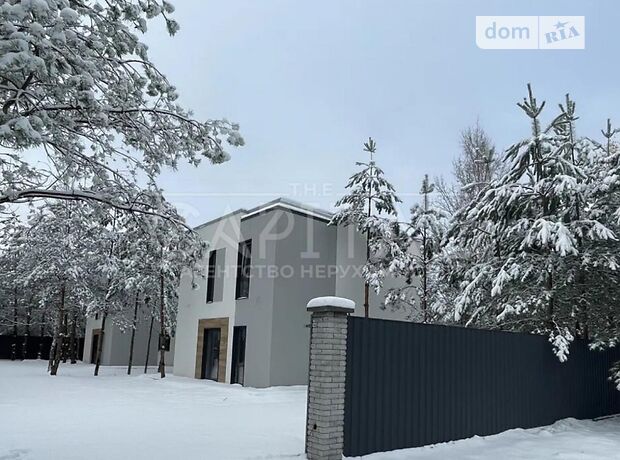 двухэтажный дом без мебели, 100 кв. м, кирпич. Продажа в Хотяновке фото 1 двухэтажный дом без мебели, 100 кв. м, кирпич. Продажа в Хотяновке фото 1