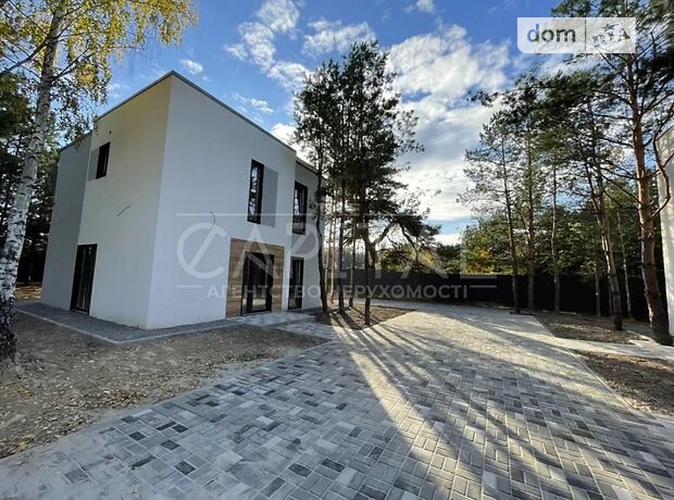 двухэтажный дом без мебели, 100 кв. м, кирпич. Продажа в Хотяновке фото 1 двухэтажный дом без мебели, 100 кв. м, кирпич. Продажа в Хотяновке фото 1