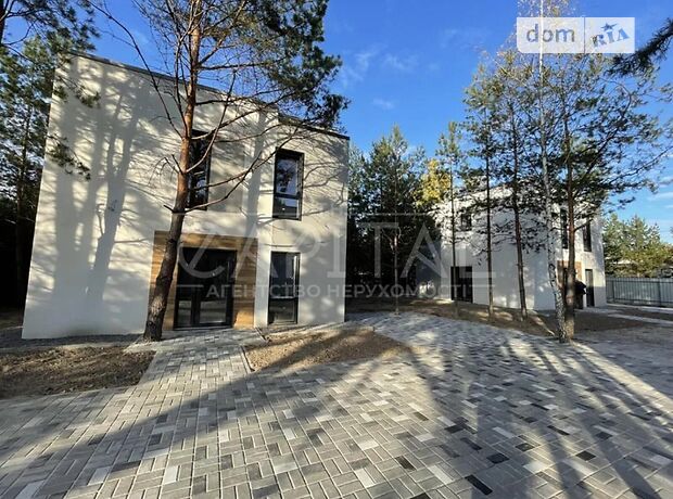 двухэтажный дом без мебели, 100 кв. м, кирпич. Продажа в Хотяновке фото 1 двухэтажный дом без мебели, 100 кв. м, кирпич. Продажа в Хотяновке фото 1