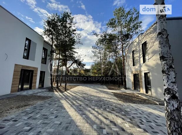 двухэтажный дом без мебели, 100 кв. м, кирпич. Продажа в Хотяновке фото 1 двухэтажный дом без мебели, 100 кв. м, кирпич. Продажа в Хотяновке фото 1