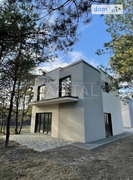 двухэтажный дом с садом, 100 кв. м, кирпич. Продажа в Хотяновке (Киевская обл.) фото 1 двухэтажный дом с садом, 100 кв. м, кирпич. Продажа в Хотяновке (Киевская обл.) фото 1