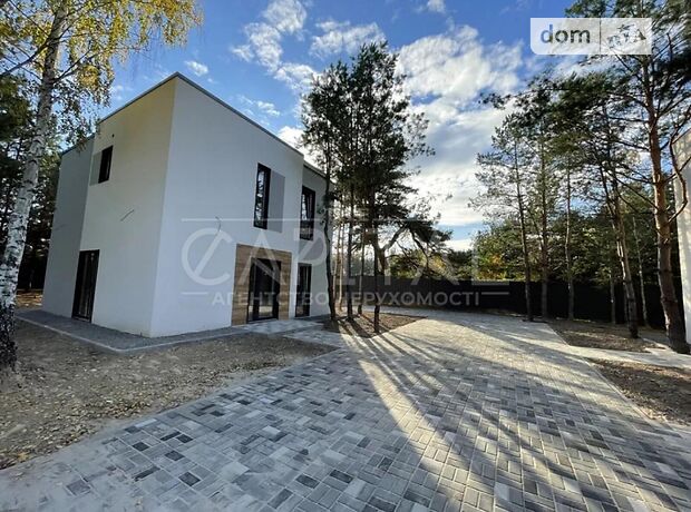 двухэтажный дом с садом, 100 кв. м, кирпич. Продажа в Хотяновке (Киевская обл.) фото 1 двухэтажный дом с садом, 100 кв. м, кирпич. Продажа в Хотяновке (Киевская обл.) фото 1