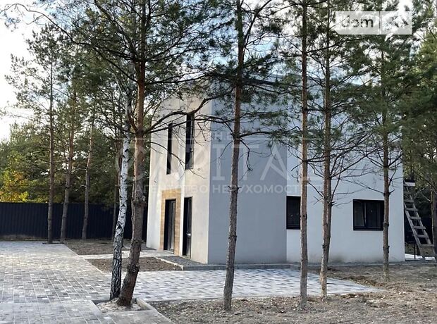 двухэтажный дом с садом, 100 кв. м, кирпич. Продажа в Хотяновке (Киевская обл.) фото 1 двухэтажный дом с садом, 100 кв. м, кирпич. Продажа в Хотяновке (Киевская обл.) фото 1