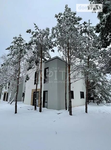 двухэтажный дом с садом, 100 кв. м, кирпич. Продажа в Хотяновке (Киевская обл.) фото 1