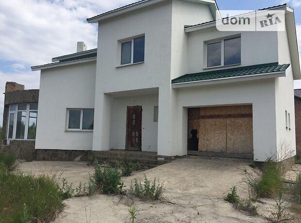 двухэтажный дом, 242 кв. м, кирпич. Продажа в Лебедевке (Киевская обл.) фото 1 двухэтажный дом, 242 кв. м, кирпич. Продажа в Лебедевке (Киевская обл.) фото 1