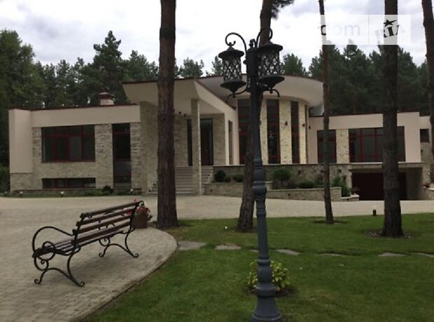 двухэтажный дом, 850 кв. м, кирпич. Продажа в Хотяновке (Киевская обл.) фото 1 двухэтажный дом, 850 кв. м, кирпич. Продажа в Хотяновке (Киевская обл.) фото 1