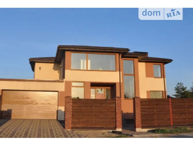 двухэтажный дом, 450 кв. м, кирпич. Продажа в Хотяновке (Киевская обл.) фото 1 двухэтажный дом, 450 кв. м, кирпич. Продажа в Хотяновке (Киевская обл.) фото 1