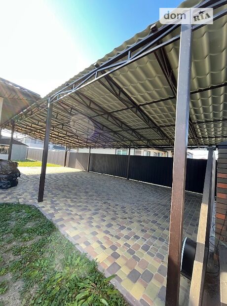 одноэтажный дом с камином, 140 кв. м, пеноблок. Продажа в Хотяновке (Киевская обл.) фото 1 одноэтажный дом с камином, 140 кв. м, пеноблок. Продажа в Хотяновке (Киевская обл.) фото 1