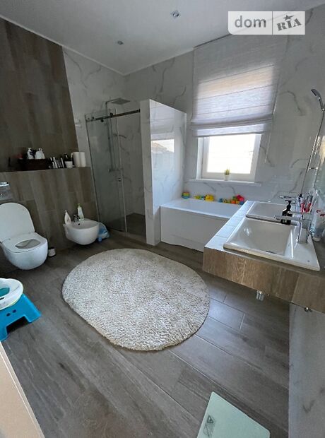 одноэтажный дом с камином, 140 кв. м, пеноблок. Продажа в Хотяновке (Киевская обл.) фото 1 одноэтажный дом с камином, 140 кв. м, пеноблок. Продажа в Хотяновке (Киевская обл.) фото 1
