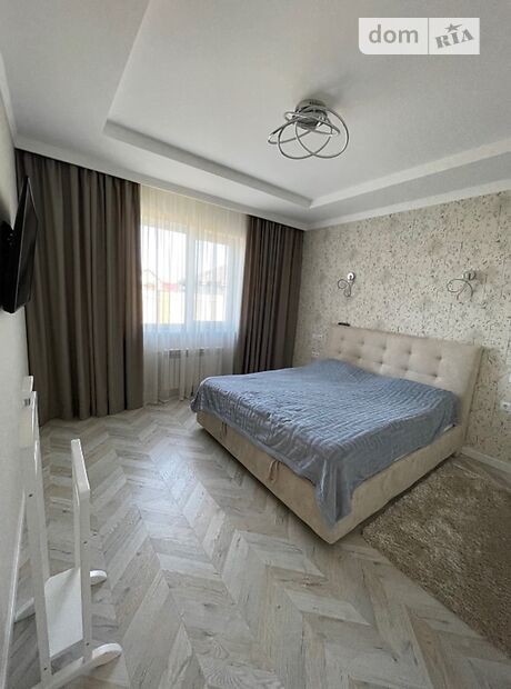 одноэтажный дом с камином, 140 кв. м, пеноблок. Продажа в Хотяновке (Киевская обл.) фото 1 одноэтажный дом с камином, 140 кв. м, пеноблок. Продажа в Хотяновке (Киевская обл.) фото 1