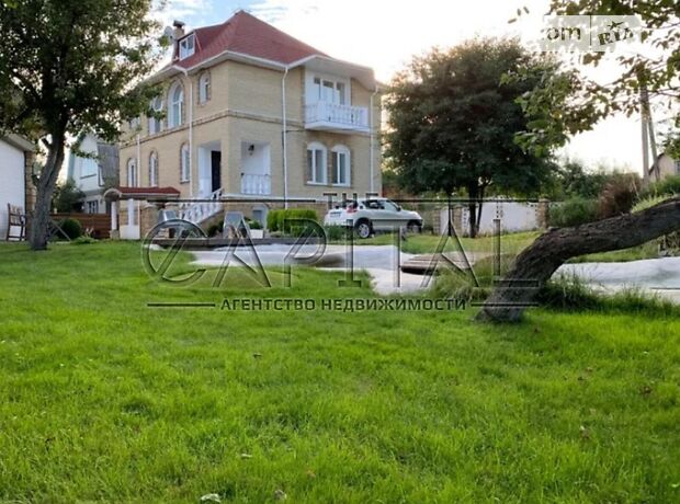 трехэтажный дом с террасой, 210 кв. м, кирпич. Продажа в Хотяновке (Киевская обл.) фото 1 трехэтажный дом с террасой, 210 кв. м, кирпич. Продажа в Хотяновке (Киевская обл.) фото 1