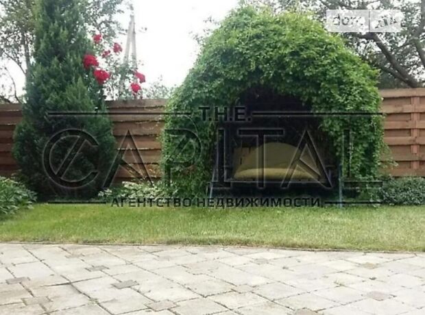 трехэтажный дом с террасой, 210 кв. м, кирпич. Продажа в Хотяновке (Киевская обл.) фото 1 трехэтажный дом с террасой, 210 кв. м, кирпич. Продажа в Хотяновке (Киевская обл.) фото 1