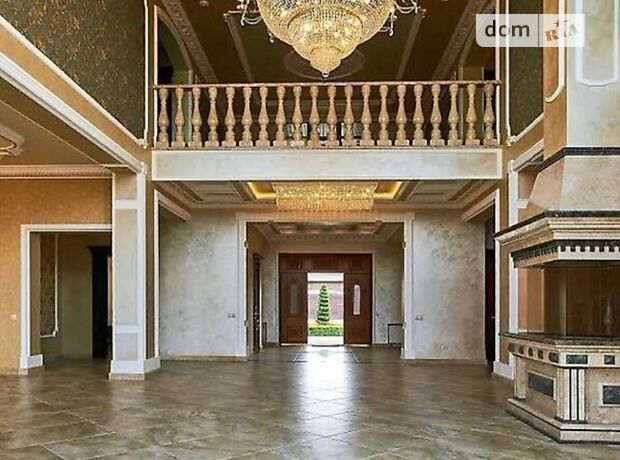 двухэтажный дом с террасой, 500 кв. м, кирпич. Продажа в Хотяновке (Киевская обл.) фото 1 двухэтажный дом с террасой, 500 кв. м, кирпич. Продажа в Хотяновке (Киевская обл.) фото 1