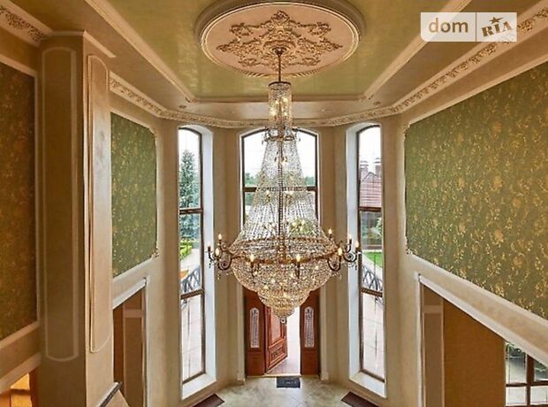 двухэтажный дом с террасой, 500 кв. м, кирпич. Продажа в Хотяновке (Киевская обл.) фото 1 двухэтажный дом с террасой, 500 кв. м, кирпич. Продажа в Хотяновке (Киевская обл.) фото 1
