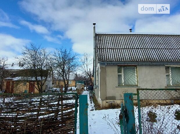двухэтажный дом с садом, 99 кв. м, кирпич. Продажа в Хотяновке (Киевская обл.) фото 1