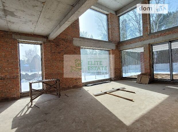 двухэтажный дом с террасой, 300 кв. м, кирпич. Продажа в Хотяновке (Киевская обл.) фото 1 двухэтажный дом с террасой, 300 кв. м, кирпич. Продажа в Хотяновке (Киевская обл.) фото 1