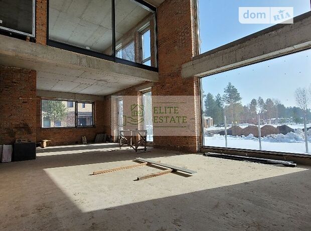 двухэтажный дом с террасой, 300 кв. м, кирпич. Продажа в Хотяновке (Киевская обл.) фото 1 двухэтажный дом с террасой, 300 кв. м, кирпич. Продажа в Хотяновке (Киевская обл.) фото 1