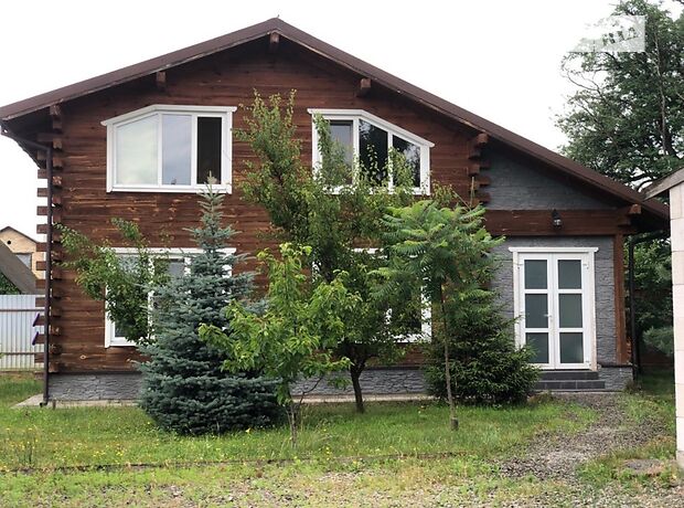 двухэтажный дом с ремонтом, 108 кв. м, брус. Продажа в Хотяновке (Киевская обл.) фото 1